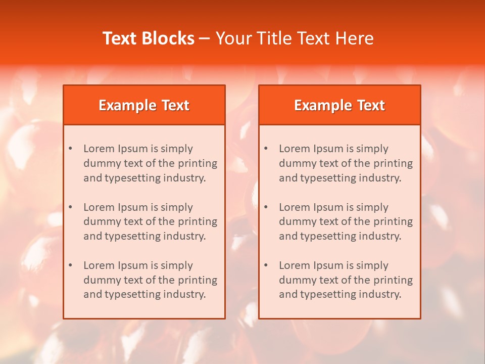 Teamwork Management Table PowerPoint Template