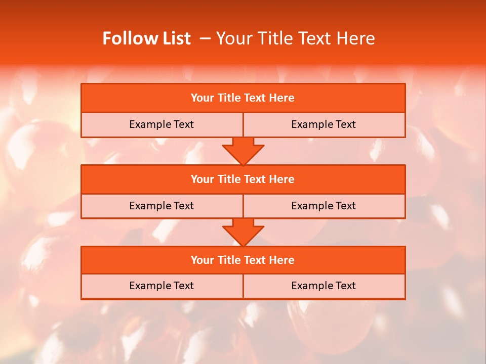 Teamwork Management Table PowerPoint Template