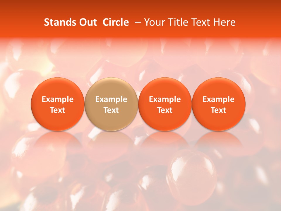 Teamwork Management Table PowerPoint Template