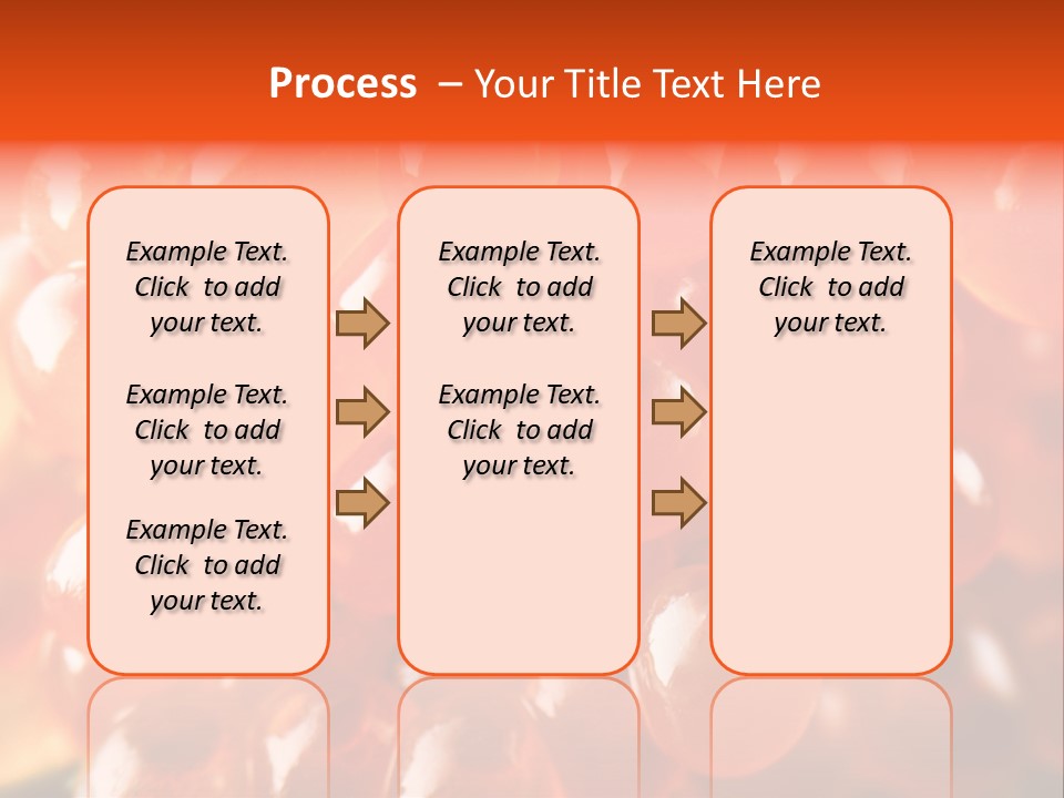 Teamwork Management Table PowerPoint Template