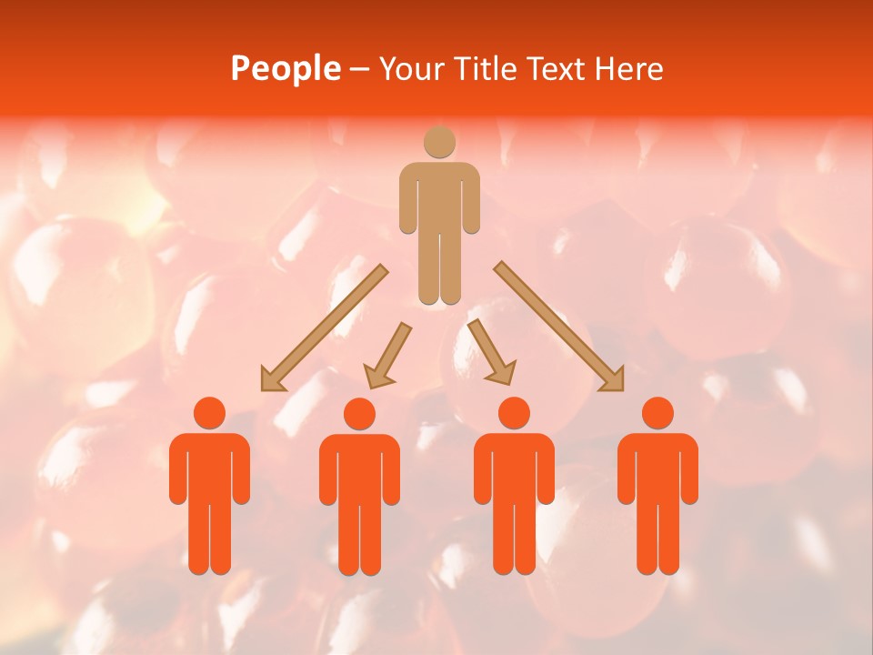 Teamwork Management Table PowerPoint Template