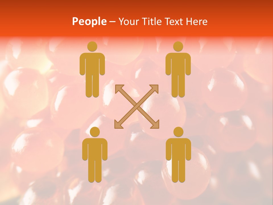 Teamwork Management Table PowerPoint Template