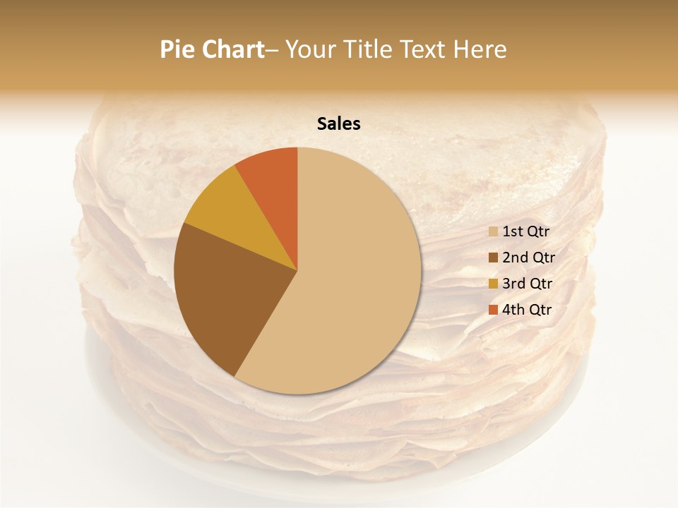 Russian Pancakes PowerPoint Template