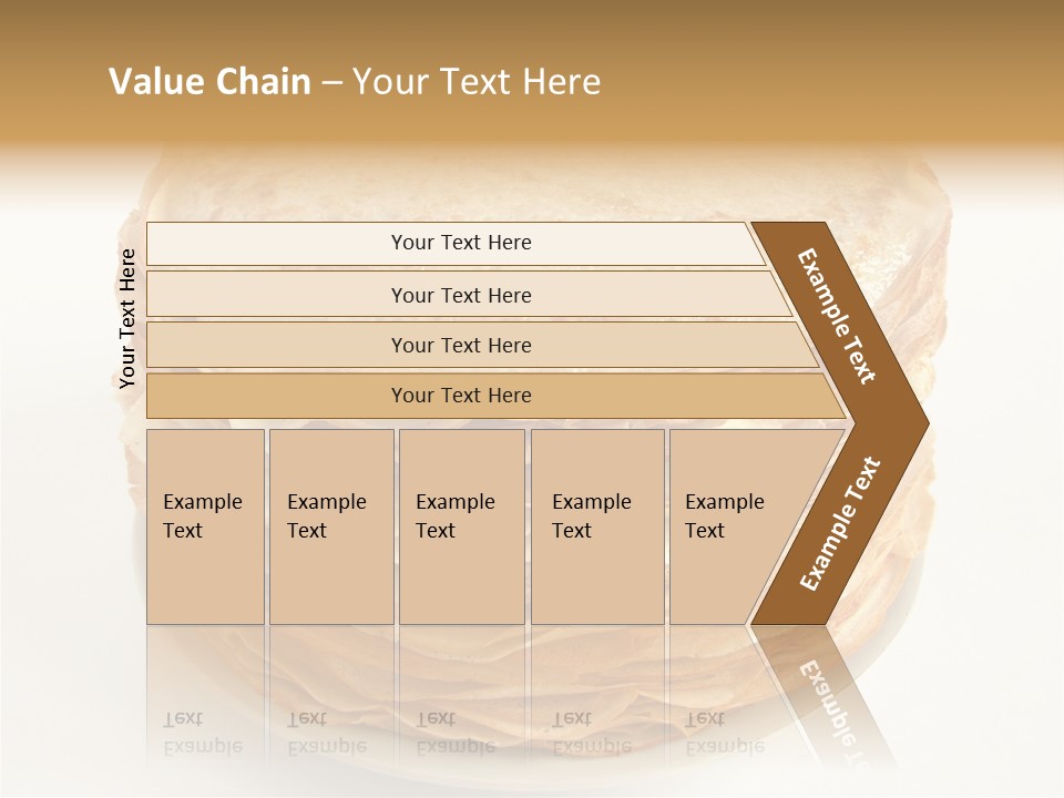 Russian Pancakes PowerPoint Template