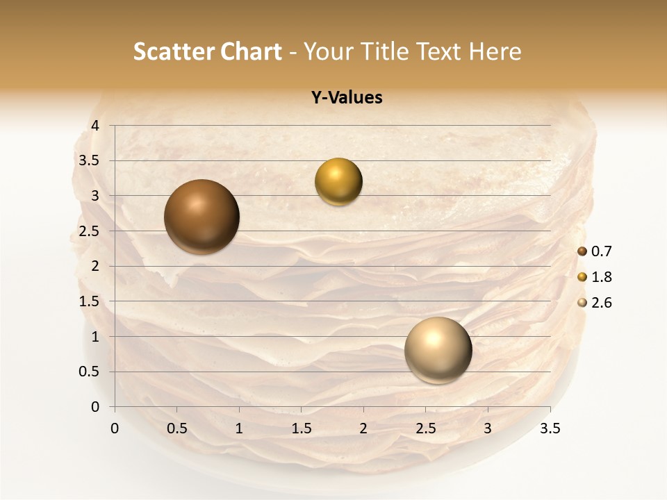Russian Pancakes PowerPoint Template