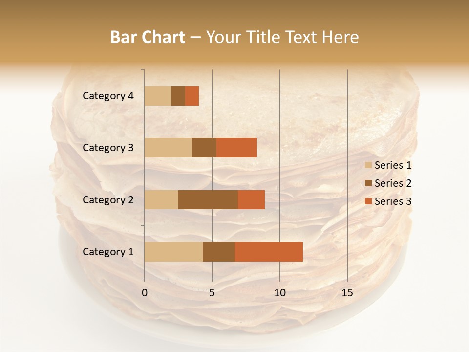 Russian Pancakes PowerPoint Template