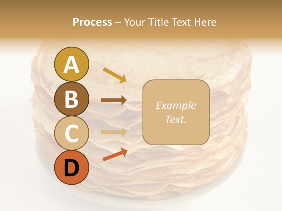 Russian Pancakes PowerPoint Template