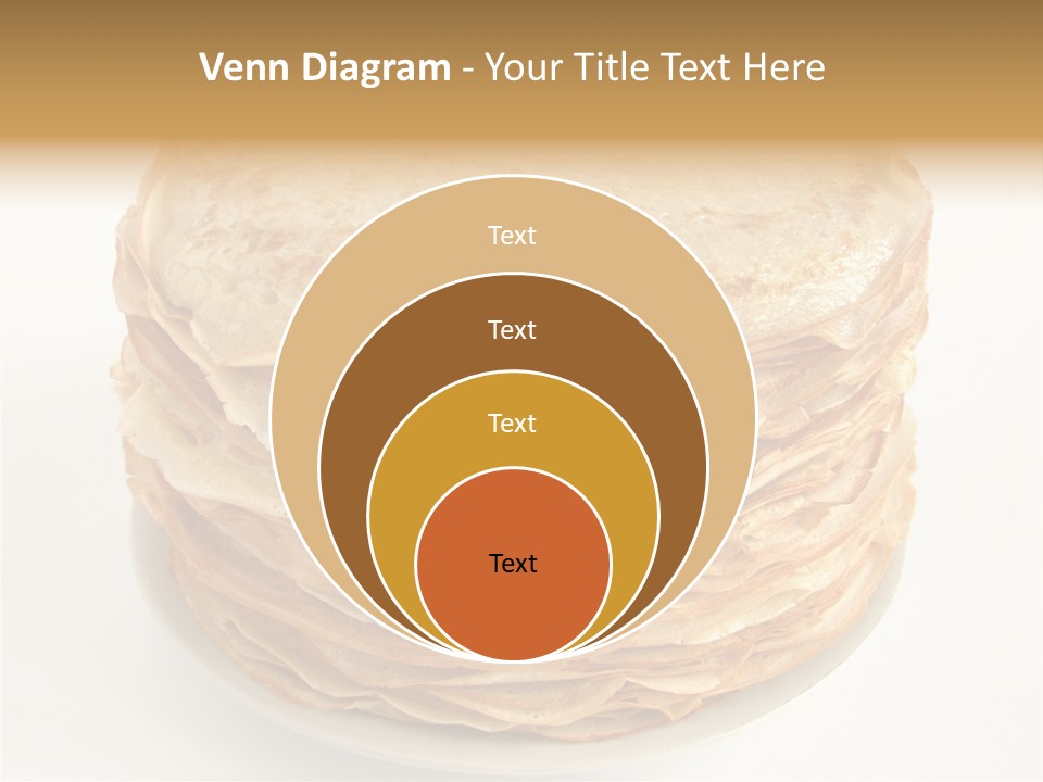 Russian Pancakes PowerPoint Template