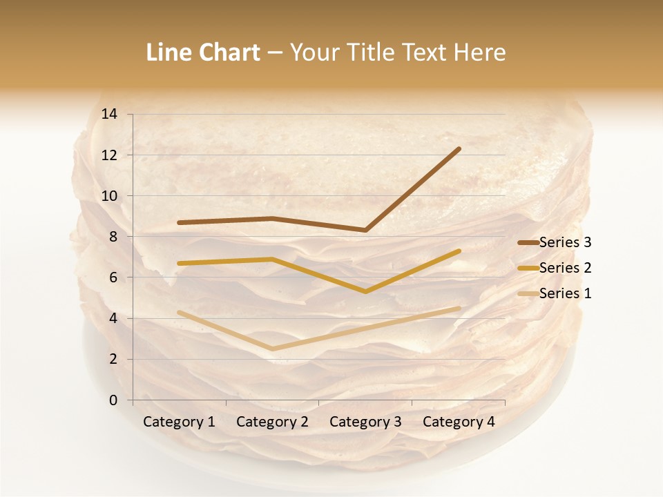 Russian Pancakes PowerPoint Template