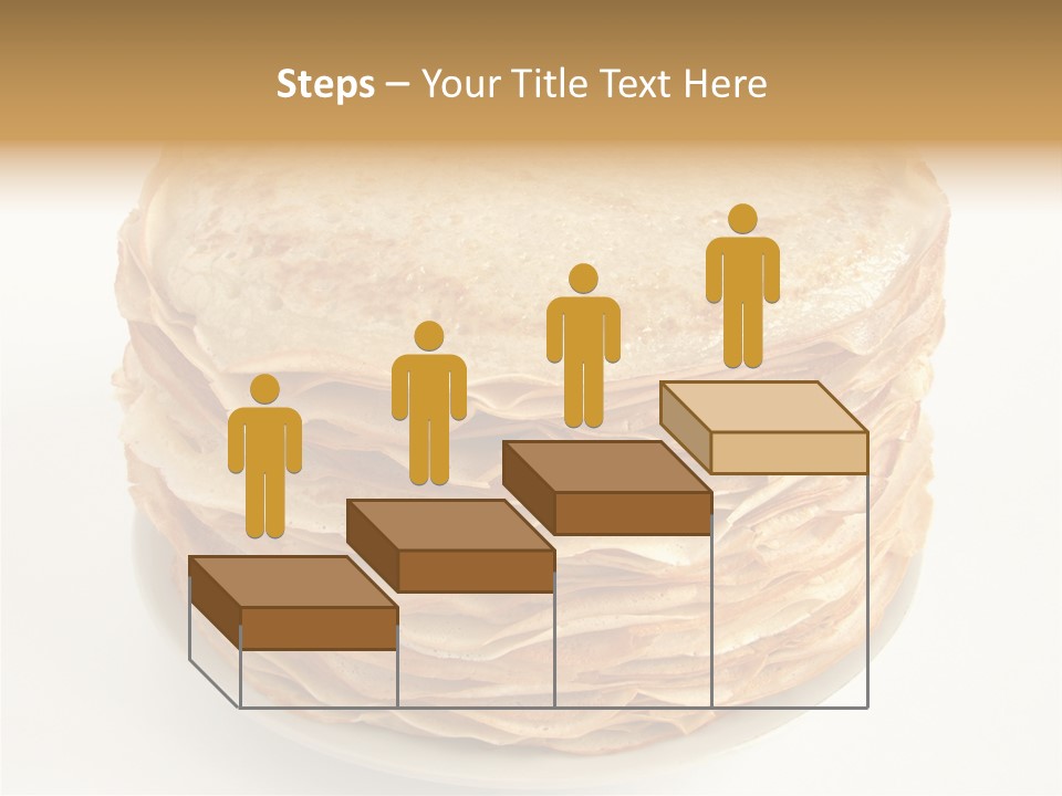 Russian Pancakes PowerPoint Template