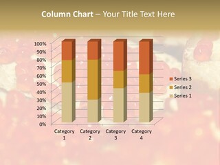 Taste Delicacy Appetizer PowerPoint Template