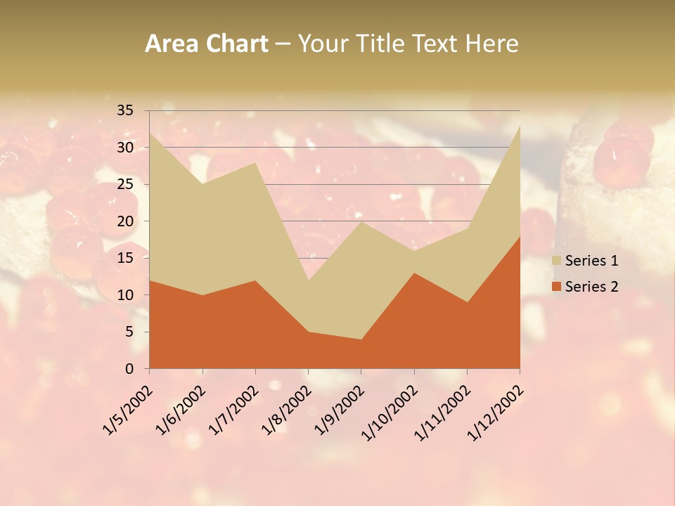 Taste Delicacy Appetizer PowerPoint Template