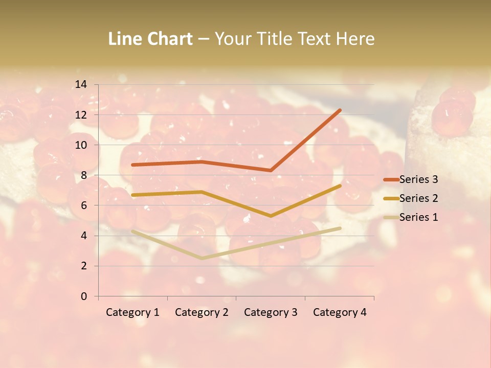 Taste Delicacy Appetizer PowerPoint Template