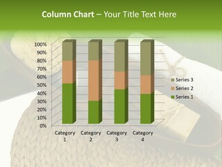 Health Shower Container PowerPoint Template