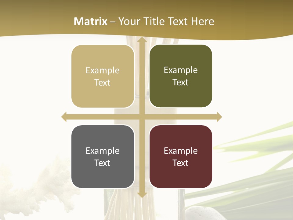 Background Pure Beautiful PowerPoint Template