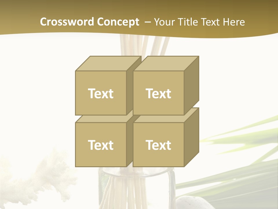 Background Pure Beautiful PowerPoint Template