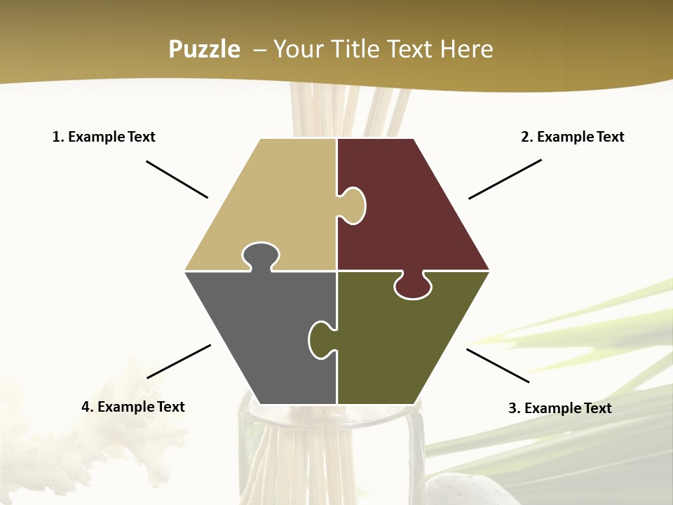 Background Pure Beautiful PowerPoint Template