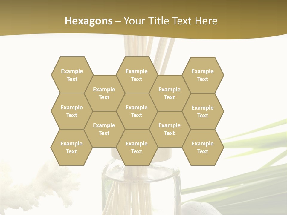 Background Pure Beautiful PowerPoint Template