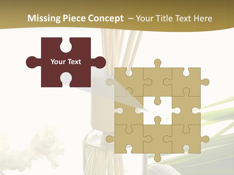 Background Pure Beautiful PowerPoint Template