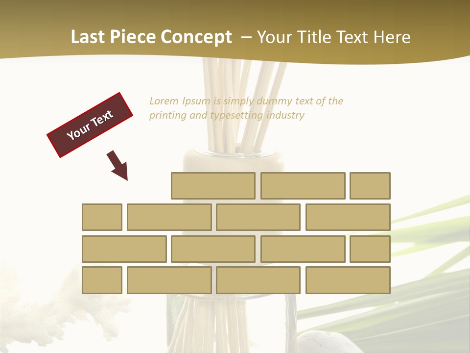 Background Pure Beautiful PowerPoint Template