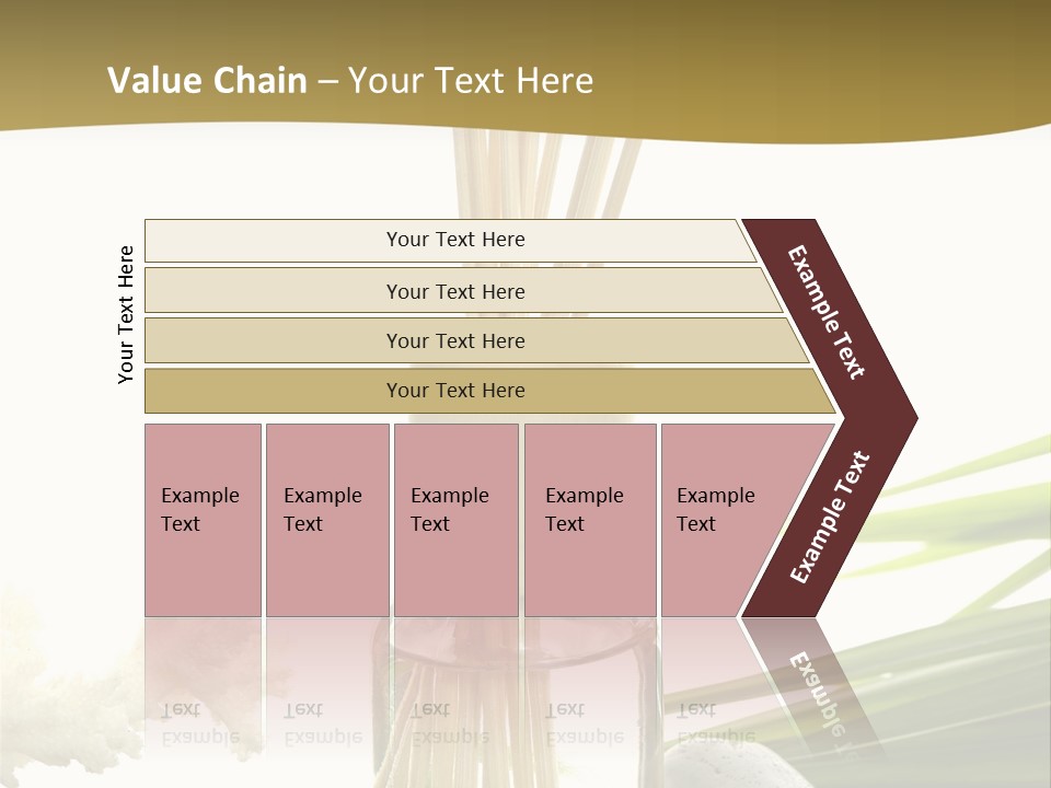 Background Pure Beautiful PowerPoint Template