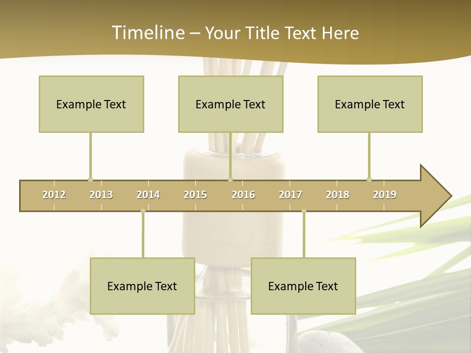 Background Pure Beautiful PowerPoint Template