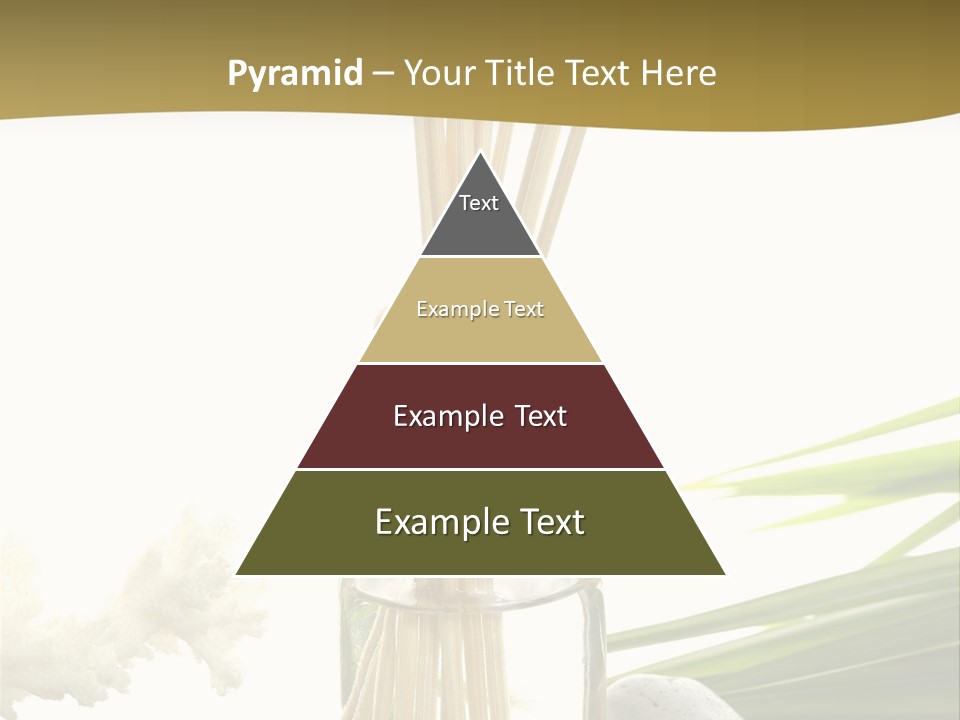 Background Pure Beautiful PowerPoint Template