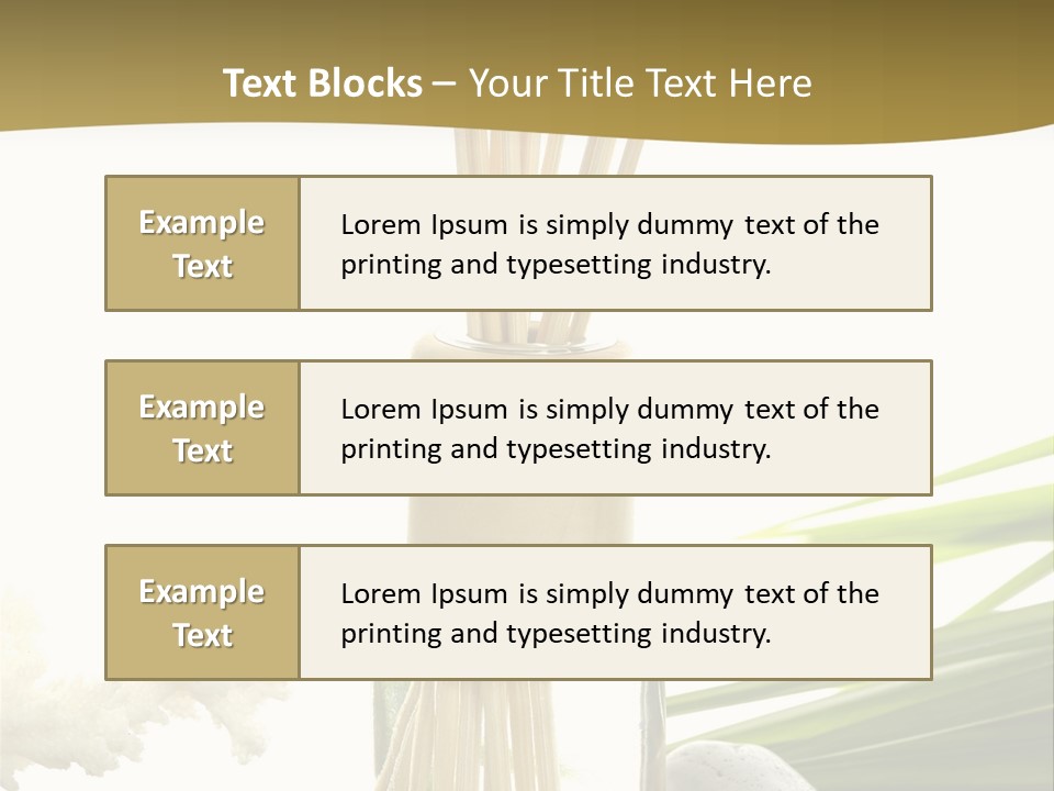 Background Pure Beautiful PowerPoint Template