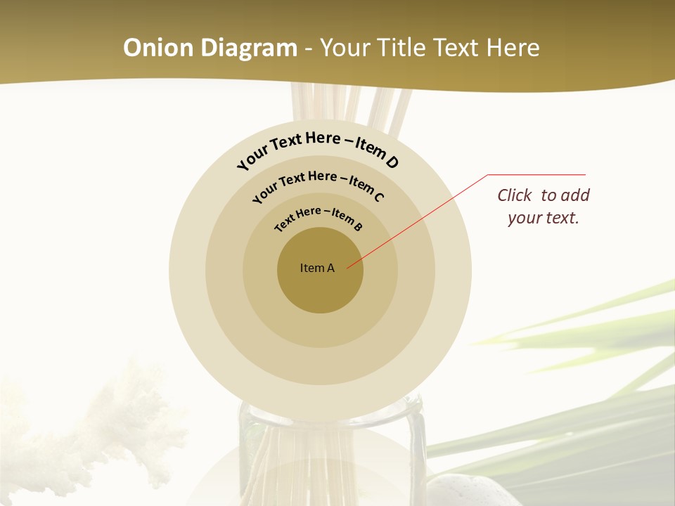 Background Pure Beautiful PowerPoint Template