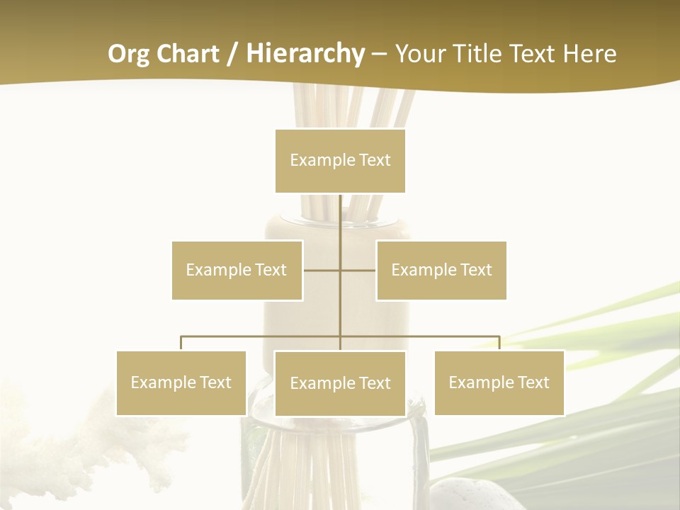 Background Pure Beautiful PowerPoint Template