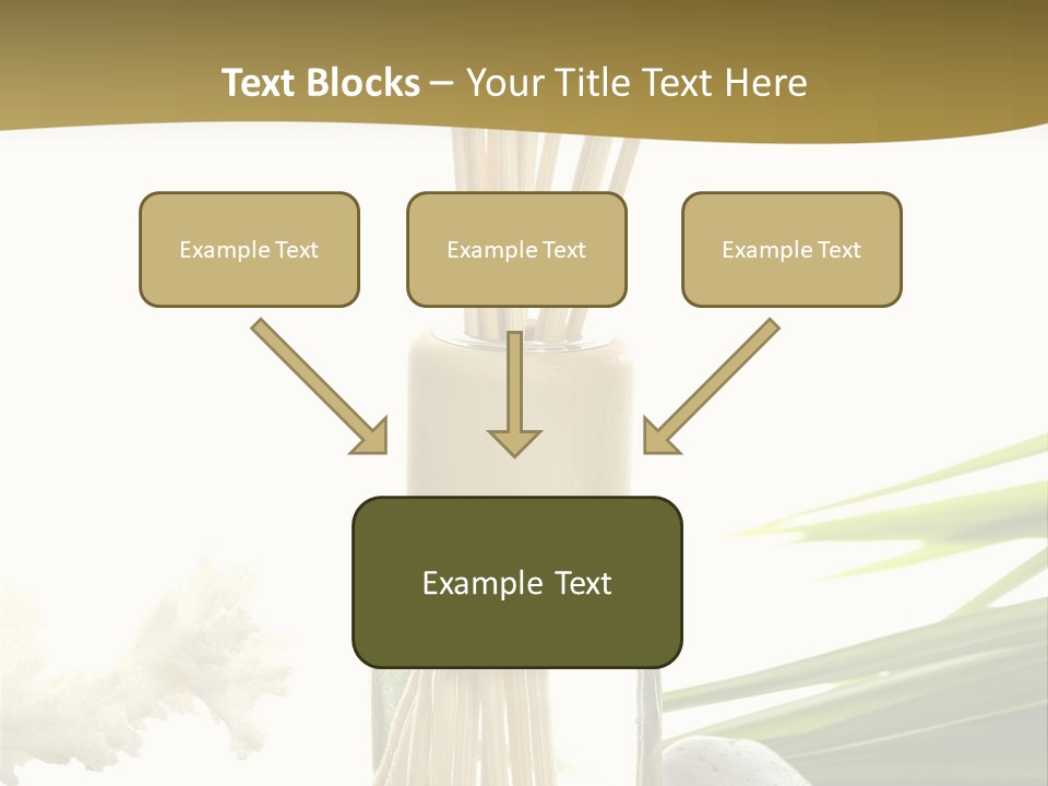 Background Pure Beautiful PowerPoint Template