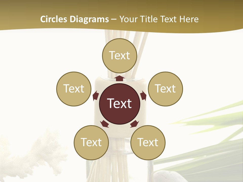 Background Pure Beautiful PowerPoint Template