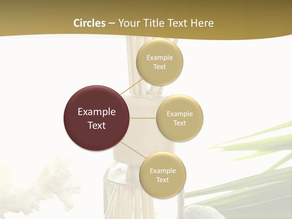 Background Pure Beautiful PowerPoint Template