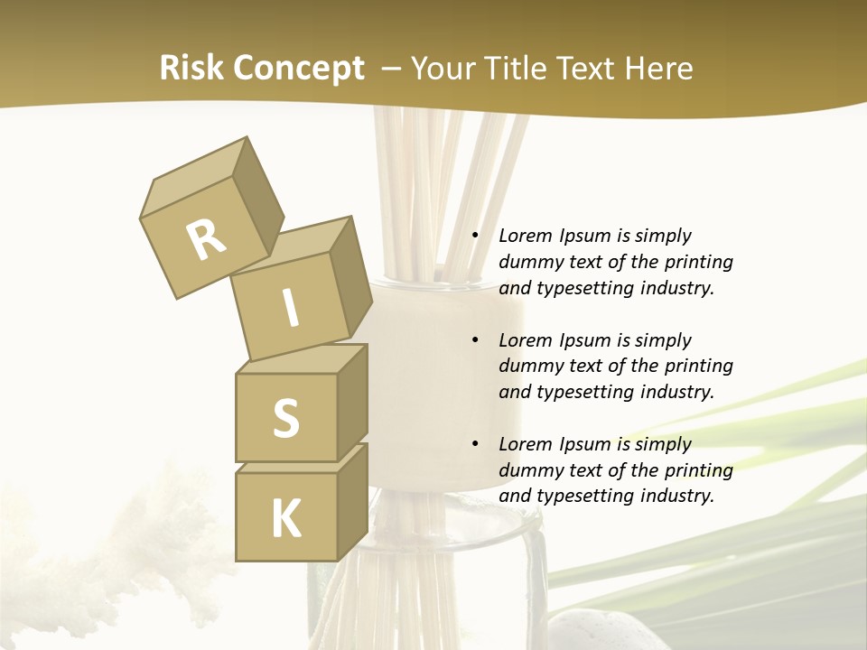 Background Pure Beautiful PowerPoint Template