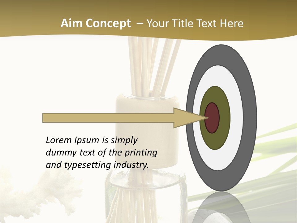 Background Pure Beautiful PowerPoint Template