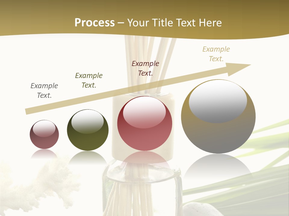 Background Pure Beautiful PowerPoint Template