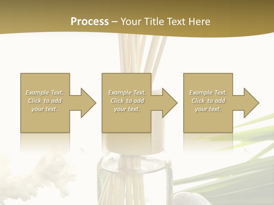 Background Pure Beautiful PowerPoint Template