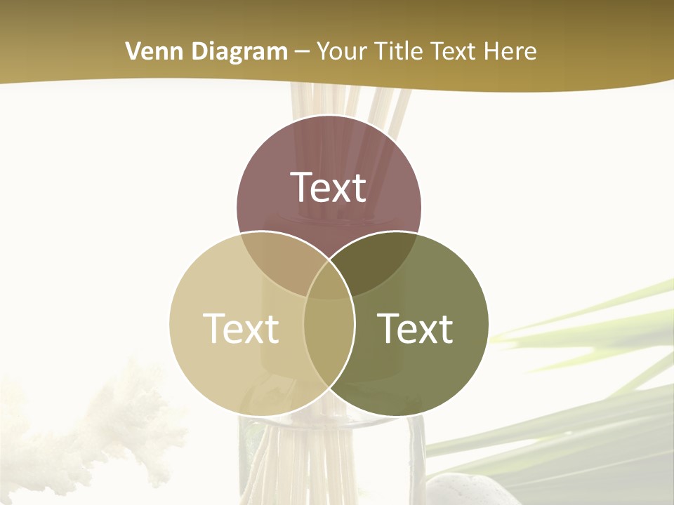 Background Pure Beautiful PowerPoint Template