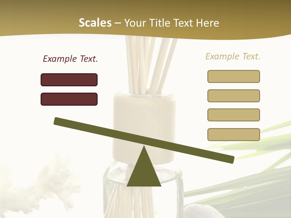 Background Pure Beautiful PowerPoint Template