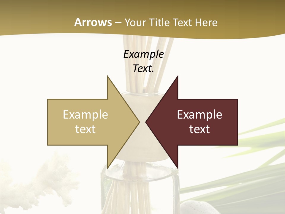 Background Pure Beautiful PowerPoint Template