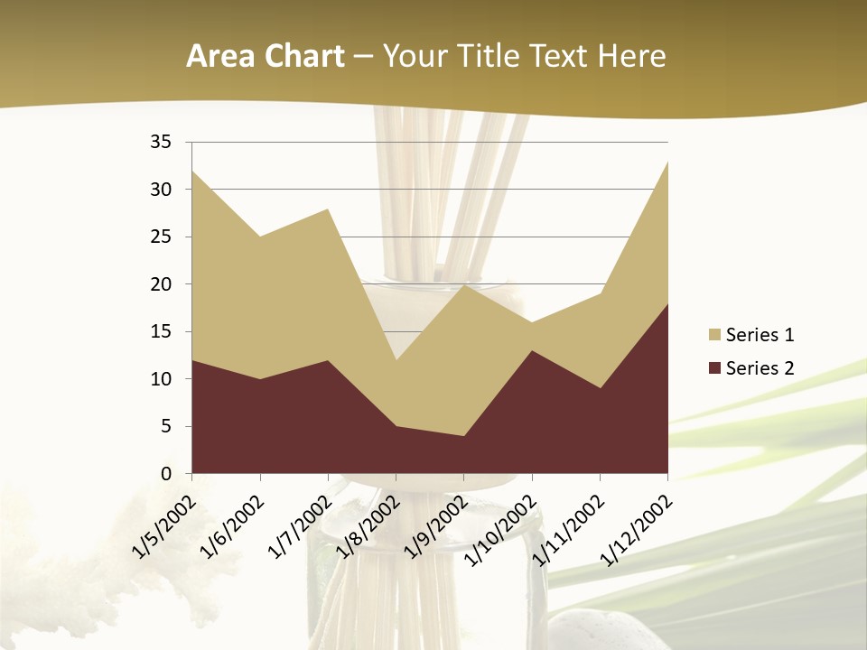 Background Pure Beautiful PowerPoint Template