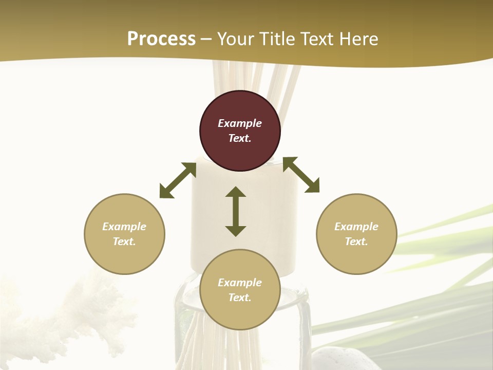 Background Pure Beautiful PowerPoint Template