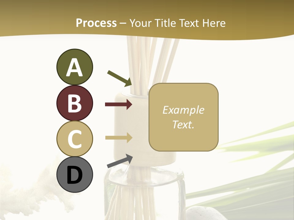 Background Pure Beautiful PowerPoint Template