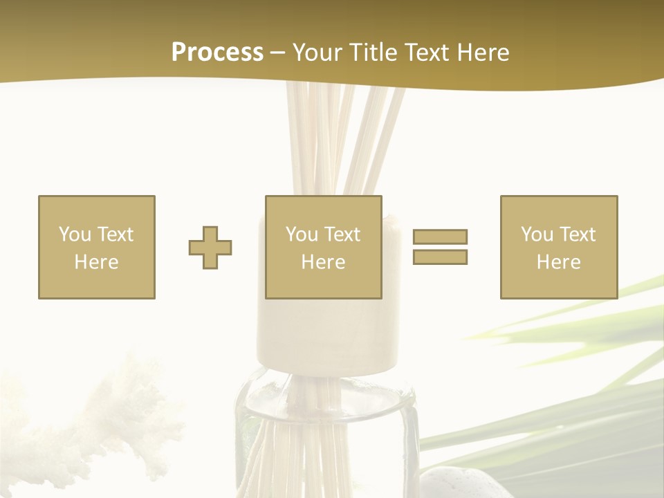 Background Pure Beautiful PowerPoint Template