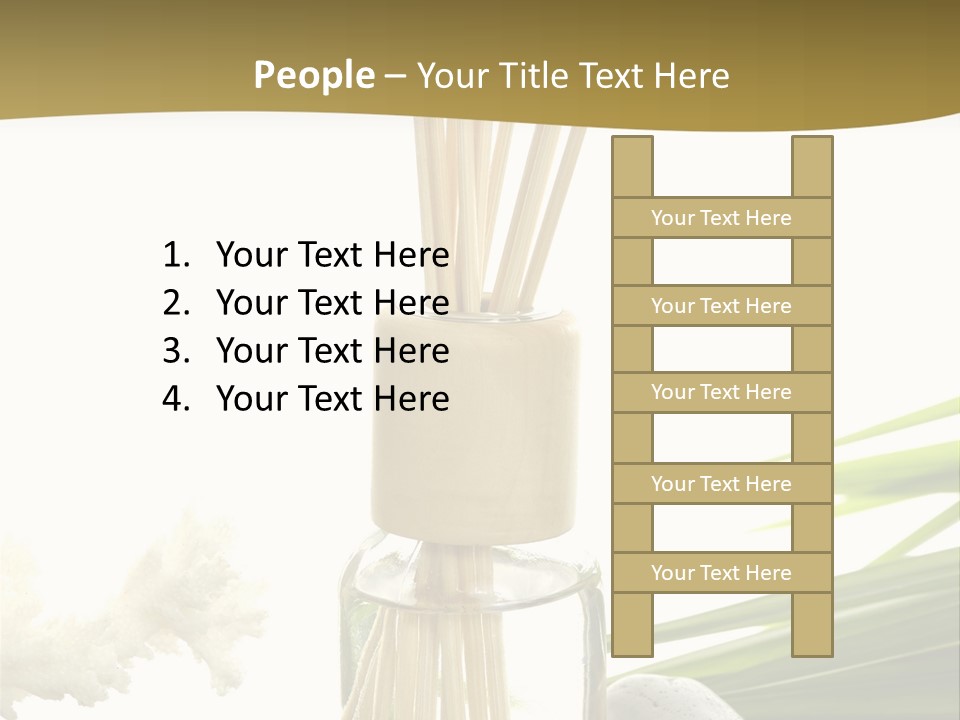 Background Pure Beautiful PowerPoint Template