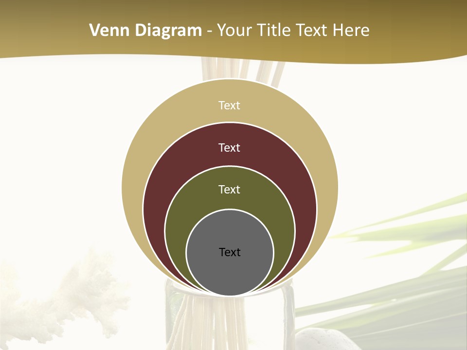 Background Pure Beautiful PowerPoint Template