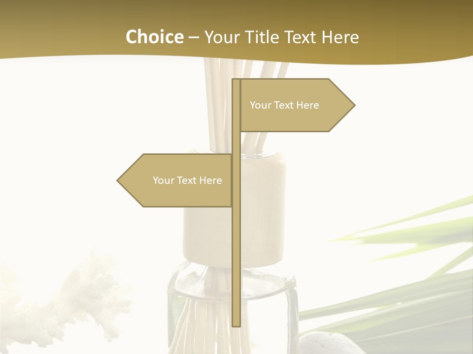 Background Pure Beautiful PowerPoint Template