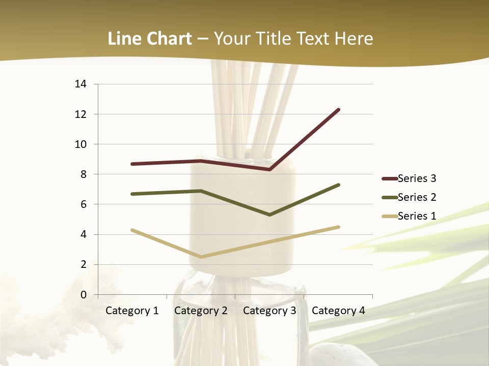 Background Pure Beautiful PowerPoint Template