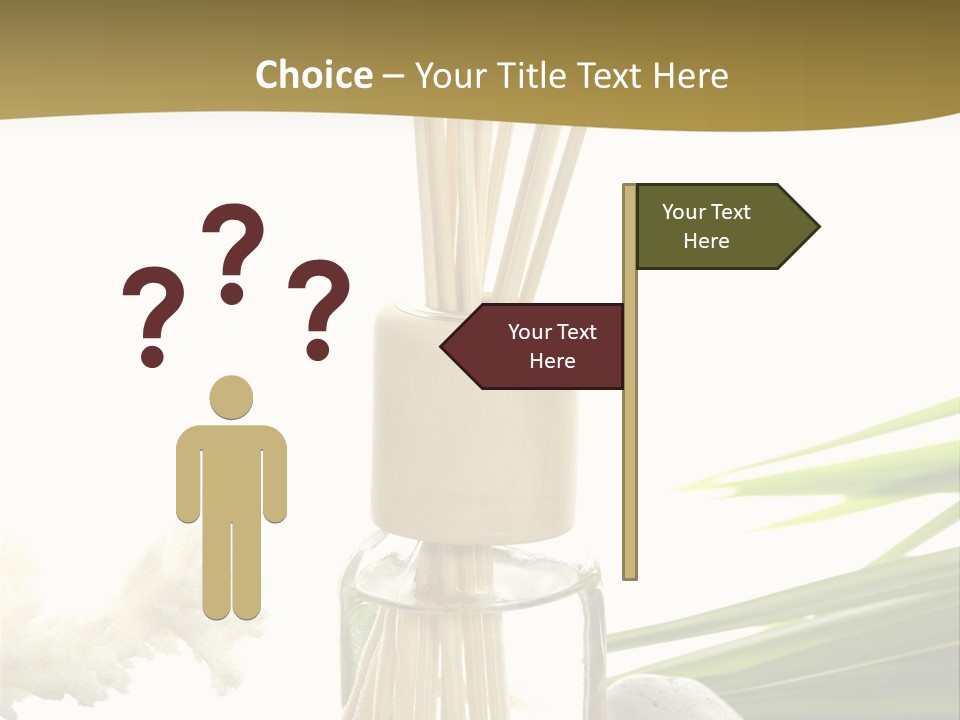 Background Pure Beautiful PowerPoint Template