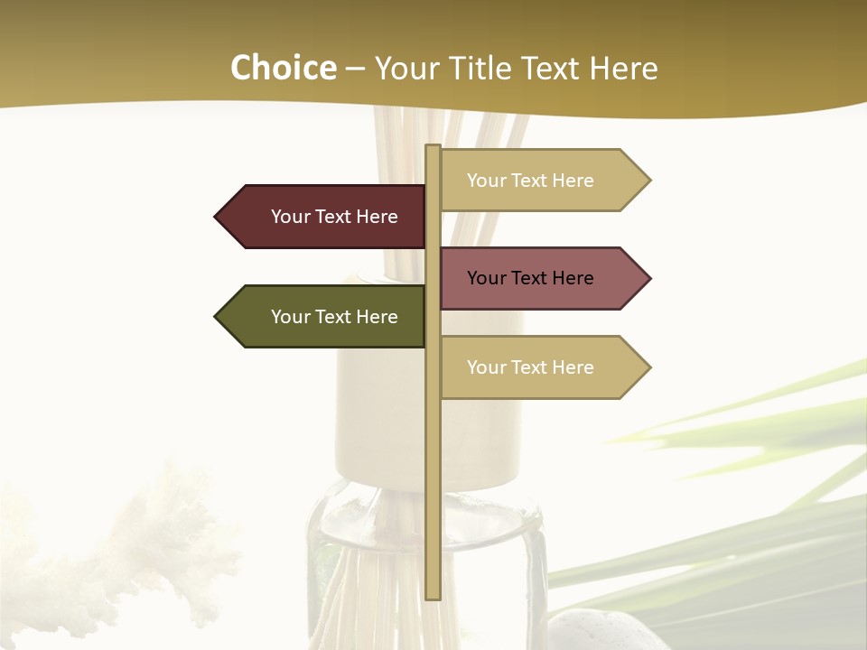 Background Pure Beautiful PowerPoint Template